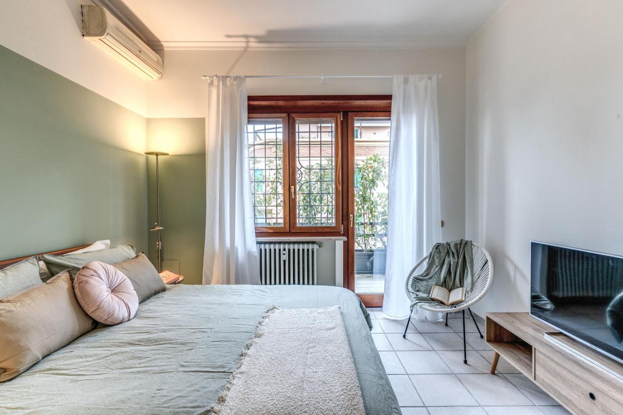 Apartment La Casa Di Cesare
