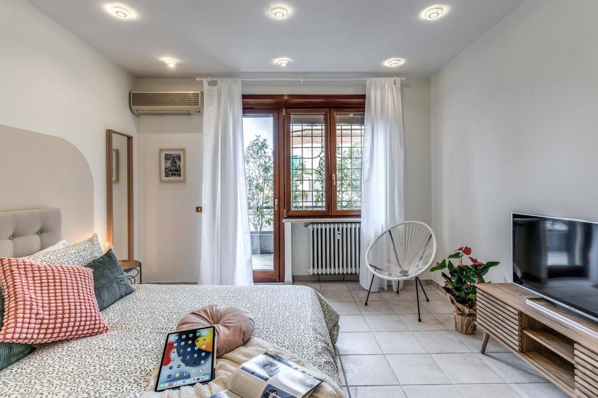 La Casa Di Cesare Apartment Rom