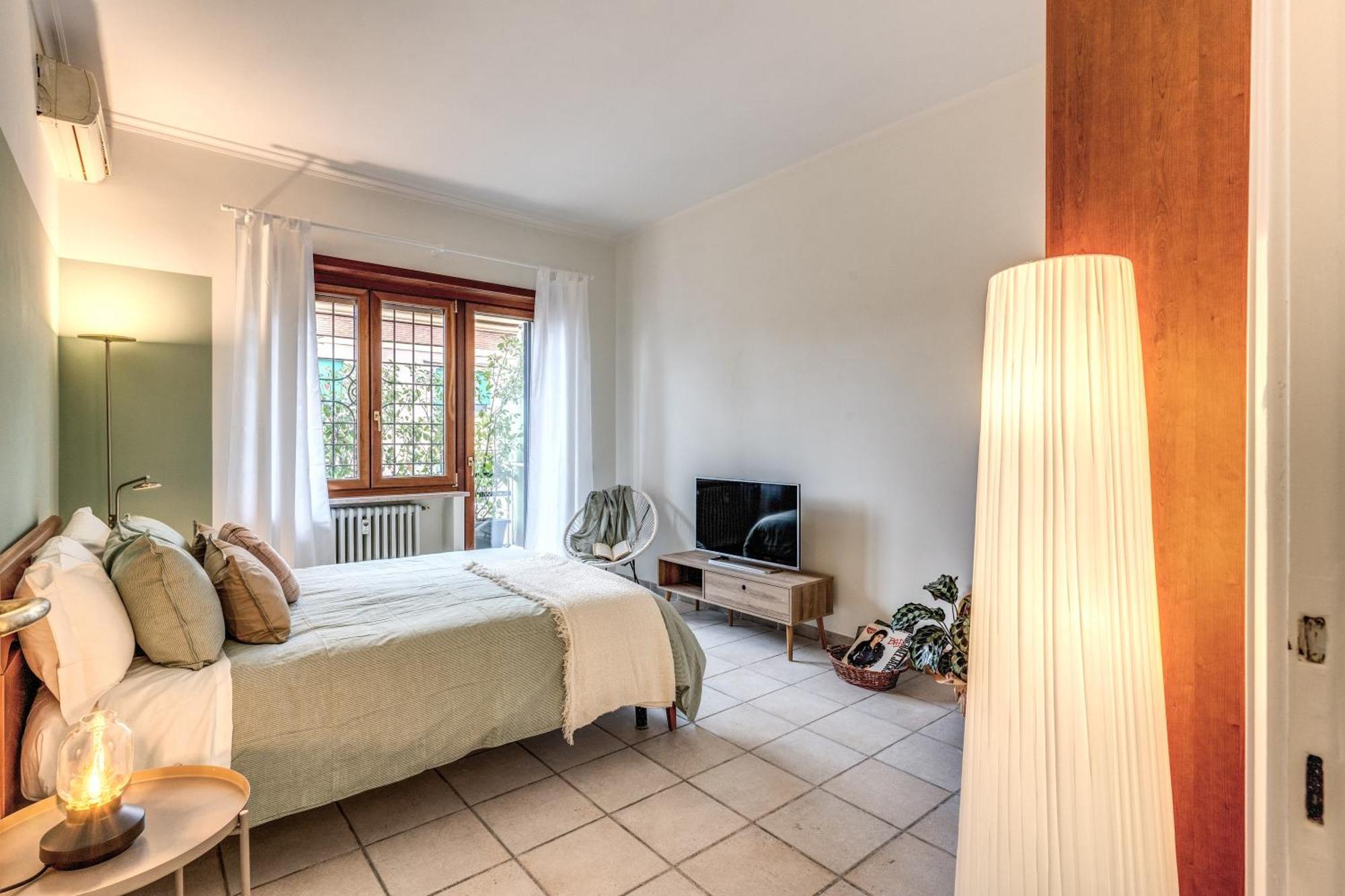 Apartment La Casa Di Cesare Rom