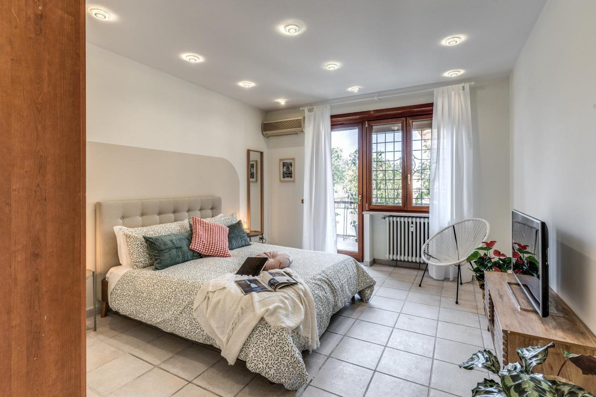 Apartment La Casa Di Cesare Rome