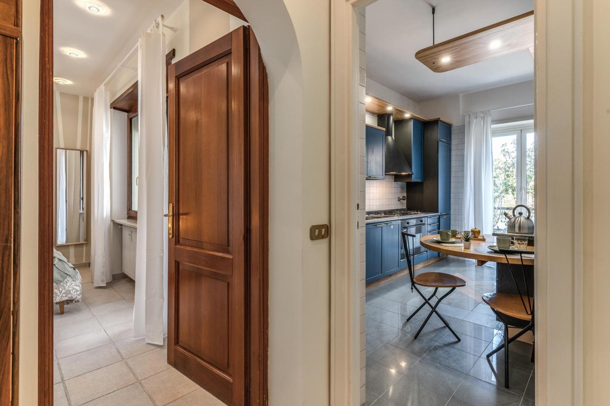 Apartment La Casa Di Cesare Rom