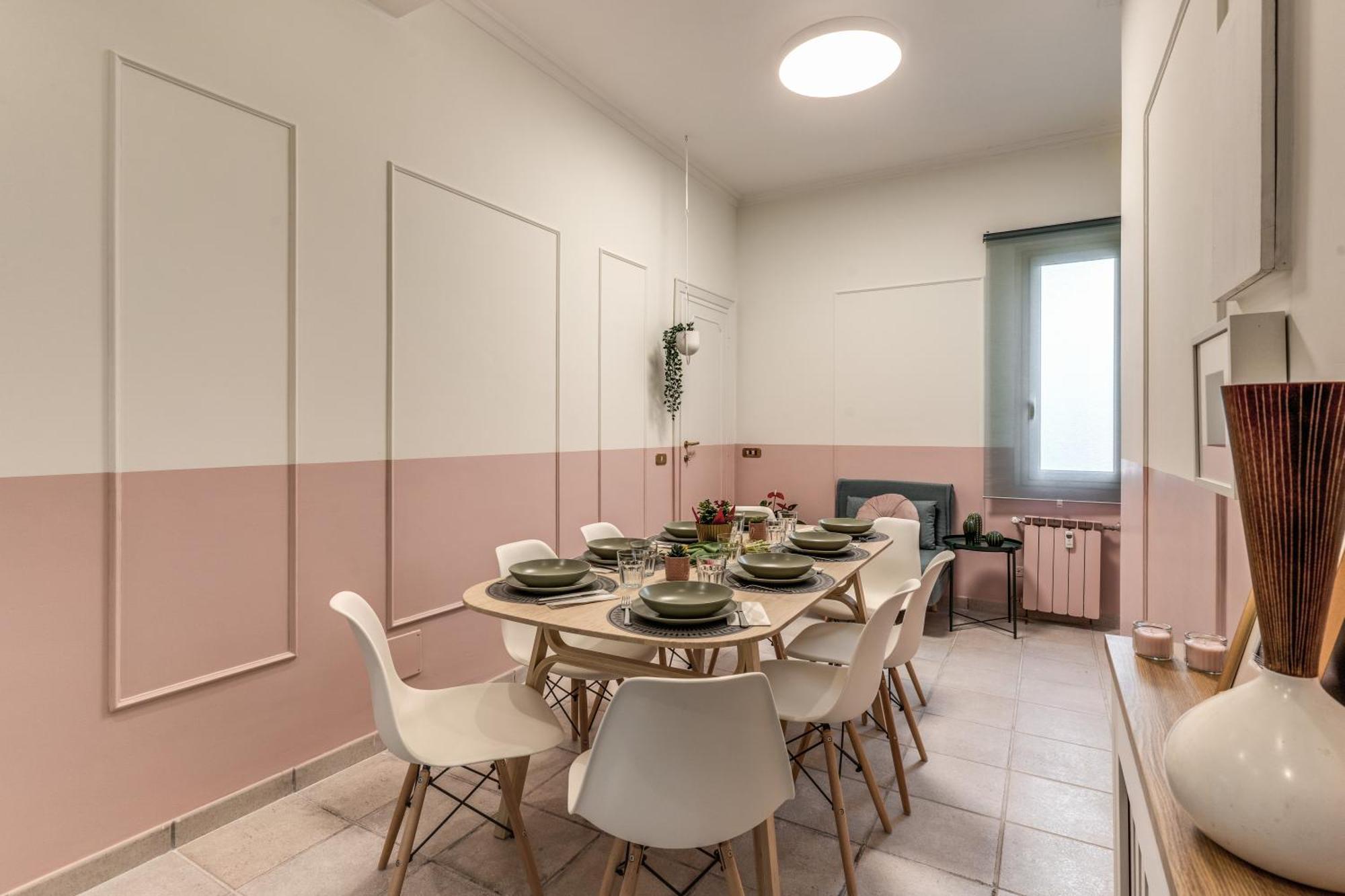 La Casa Di Cesare Apartment Rom